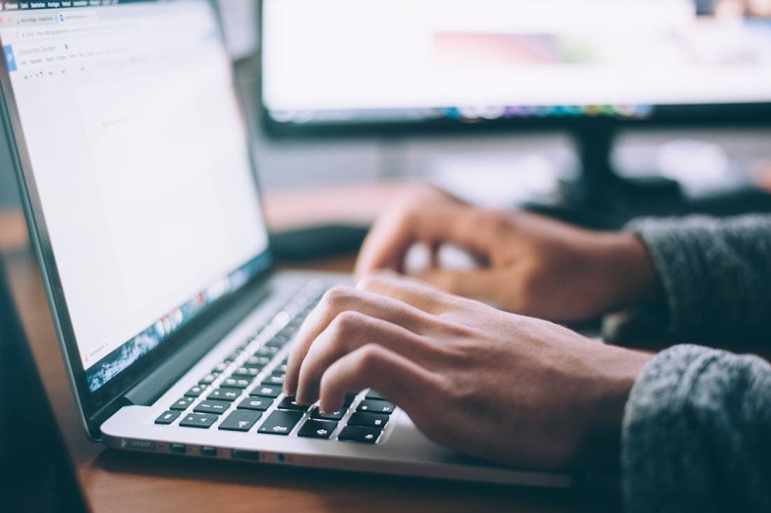 Working from home on a fast 500 Mbps connection