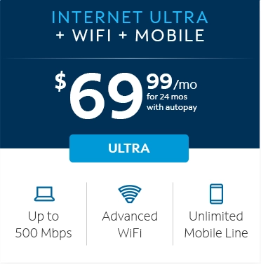 69 internet ultra
